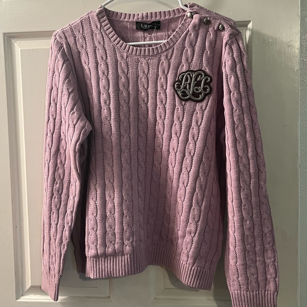 Lauren Ralph Lauren sweater